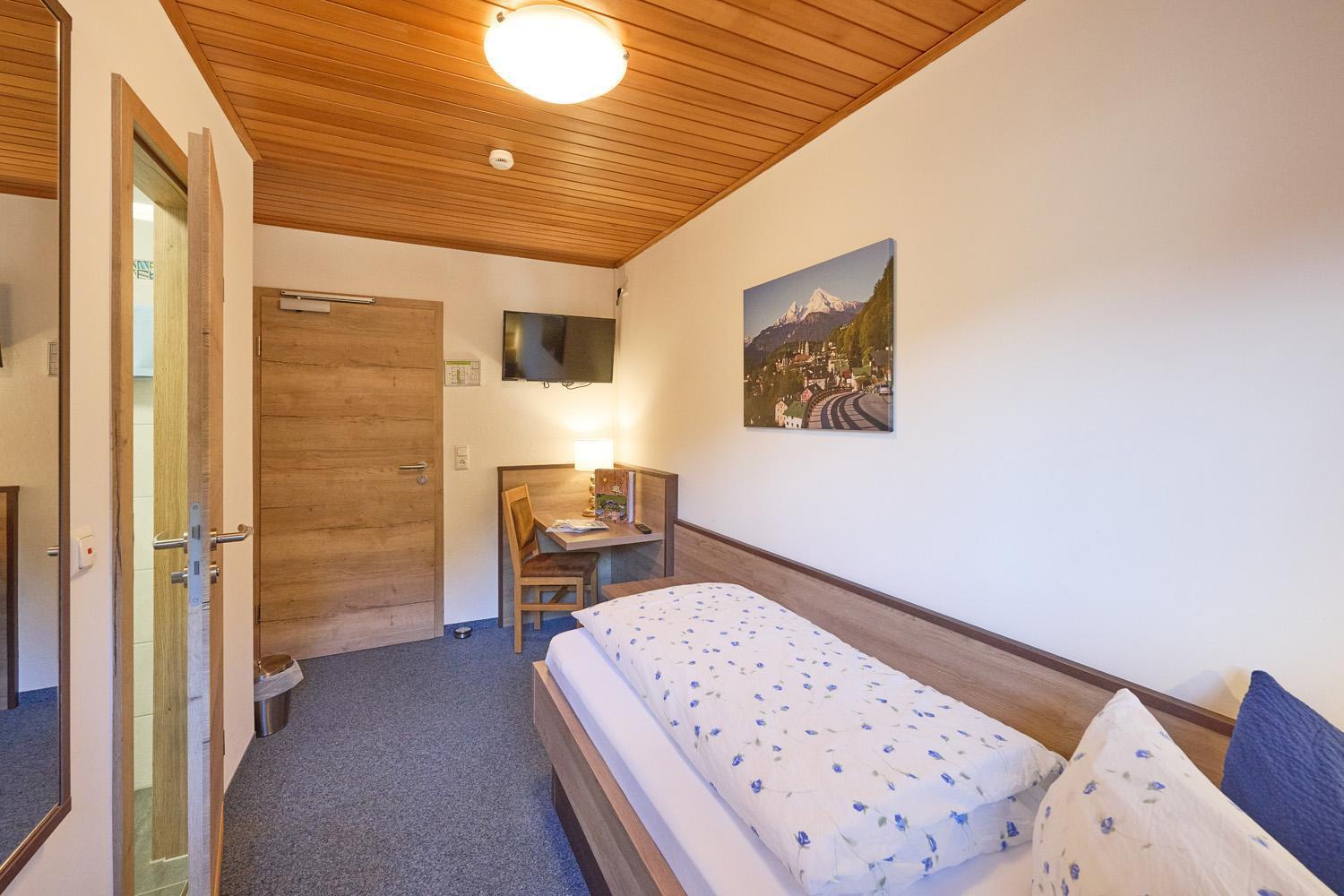 Gaestehaus Sonnenbichl Berchtesgaden Exterior foto